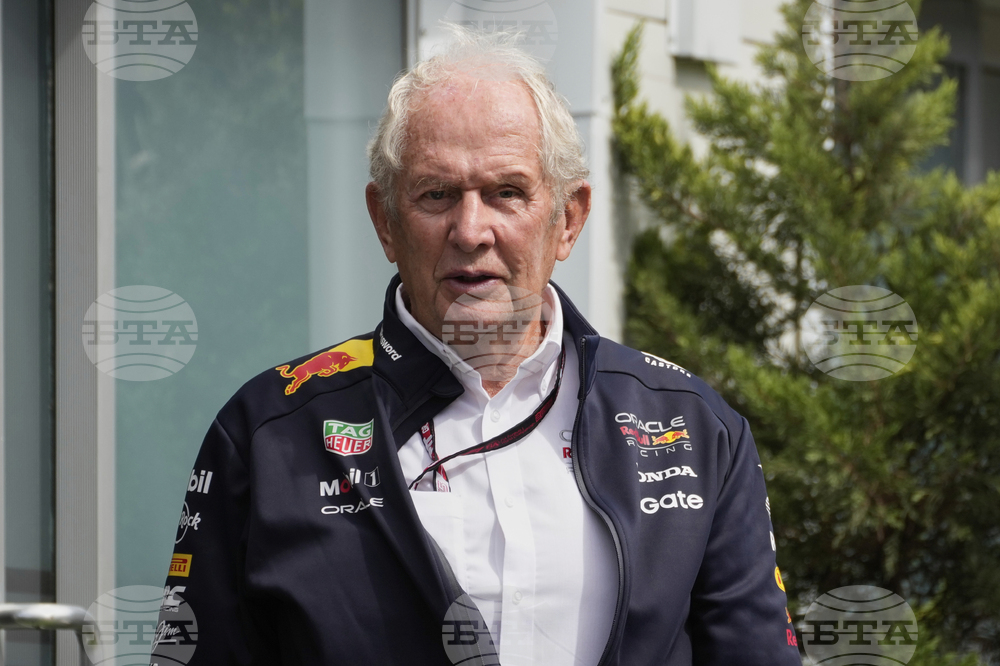 Съветникът на отбора на Ред Бул във Формула 1 Хелмут Марко напусна поста си