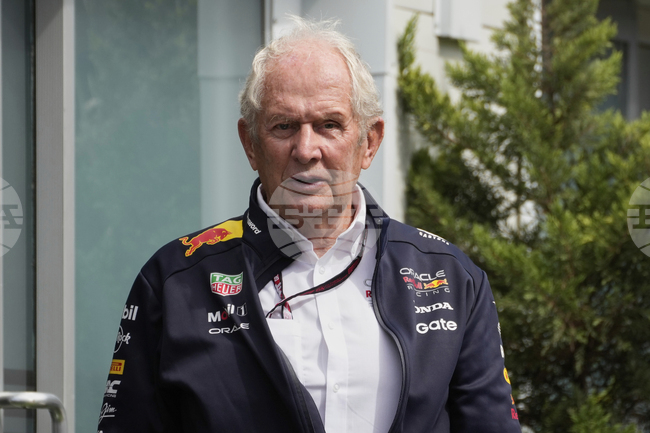 Съветникът на отбора на Ред Бул във Формула 1 Хелмут Марко напусна поста си
