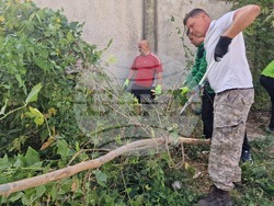 Стара Загора - почистване - Красиви квартали - "Самара 3"