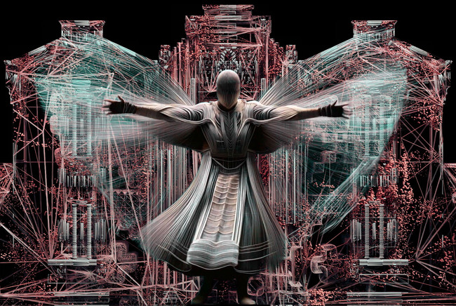 Bulgarian Video Mapping Show Wins Silver in Shanghai