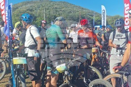 Село Могилово - Лозарски пътища - колоездене