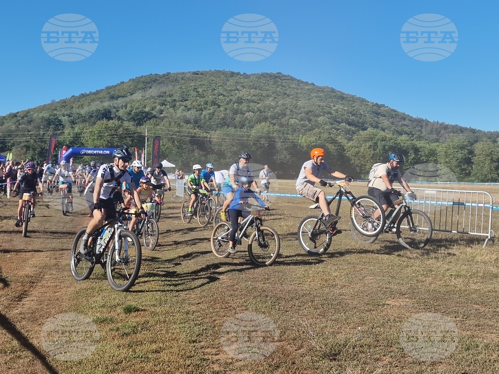 Село Могилово - Лозарски пътища - колоездене