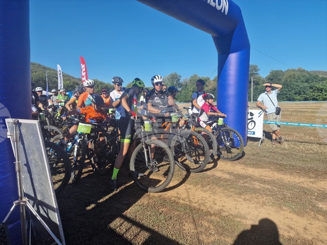 Село Могилово - Лозарски пътища - колоездене