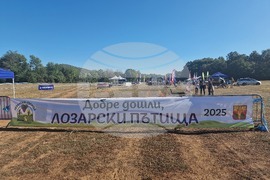 Село Могилово - Лозарски пътища - колоездене