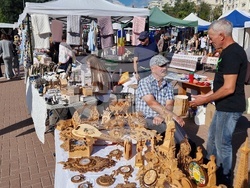 Молдова - Тараклия - Илияна Йотова - етнофестивал - откриване