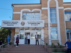 Молдова - Тараклия - Илияна Йотова - етнофестивал - откриване