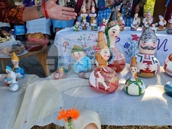 Молдова - Тараклия - Илияна Йотова - етнофестивал - откриване