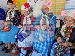 Молдова - Тараклия - Илияна Йотова - етнофестивал - откриване