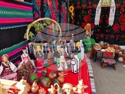 Молдова - Тараклия - Илияна Йотова - етнофестивал - откриване