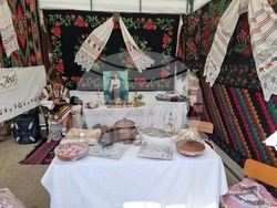 Молдова - Тараклия - Илияна Йотова - етнофестивал - откриване