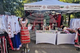 Троян - Български фестивал на сливата - ден втори