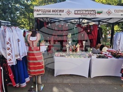 Троян - Български фестивал на сливата - ден втори