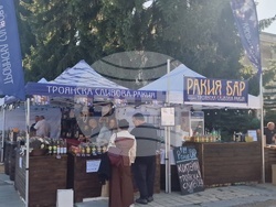 Троян - Български фестивал на сливата - ден втори