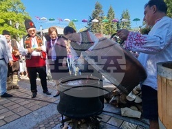 Троян - Български фестивал на сливата - ден втори