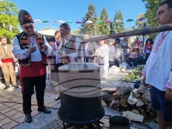 Троян - Български фестивал на сливата - ден втори