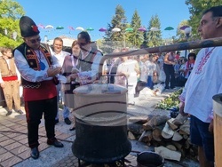 Троян - Български фестивал на сливата - ден втори