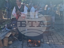 Троян - Български фестивал на сливата - ден втори