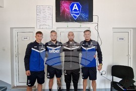 Свищов - ОФК „Академик“ - отворена среща