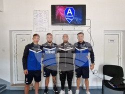 Свищов - ОФК „Академик“ - отворена среща