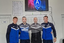 Свищов - ОФК „Академик“ - отворена среща