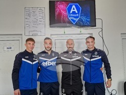 Свищов - ОФК „Академик“ - отворена среща