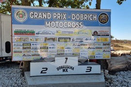 Добрич - мотокрос