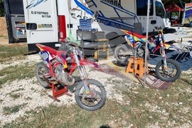 Добрич - мотокрос