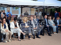 Молдова - Тараклия - Илияна Йотова - етнофестивал - откриване