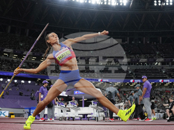 Japan Athletics Worlds