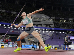 Japan Athletics Worlds