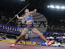 Japan Athletics Worlds