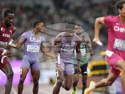 Japan Athletics Worlds