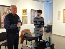 Шумен - лекция за живота и творчеството на Елена Карамихайлова - д-р Пламен Петров