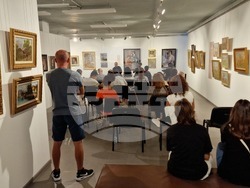 Шумен - лекция за живота и творчеството на Елена Карамихайлова - д-р Пламен Петров