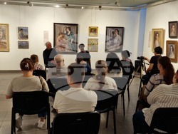 Шумен - лекция за живота и творчеството на Елена Карамихайлова - д-р Пламен Петров