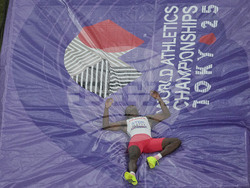 Japan Athletics Worlds