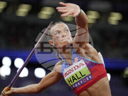 Japan Athletics Worlds