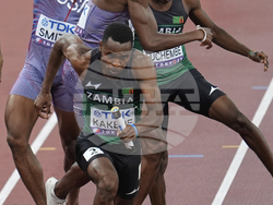 Japan Athletics Worlds