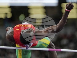 Japan Athletics Worlds