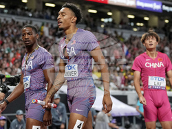 Japan Athletics Worlds