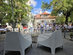 Район „Оборище“ - Инициатива "Голямата маса"