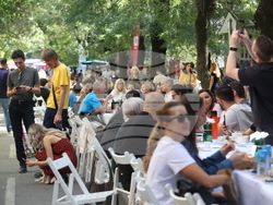 Район „Оборище“ - Инициатива "Голямата маса"