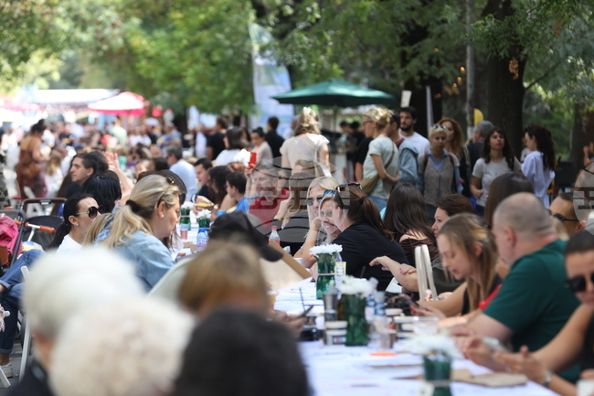 С жива музика, базар и разнообразни работилници ще се проведе ежегодното квартално събитие „Лагера празнува 2026“