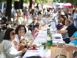 Район „Оборище“ - Инициатива "Голямата маса"