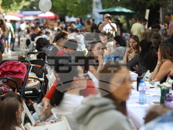 Район „Оборище“ - Инициатива "Голямата маса"