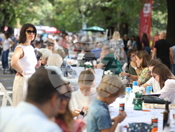 Район „Оборище“ - Инициатива "Голямата маса"