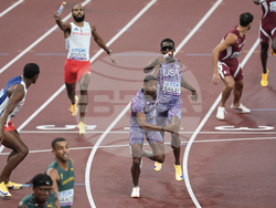Japan Athletics Worlds