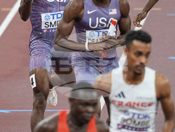 Japan Athletics Worlds
