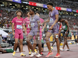 Japan Athletics Worlds