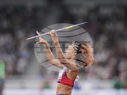 Japan Athletics Worlds